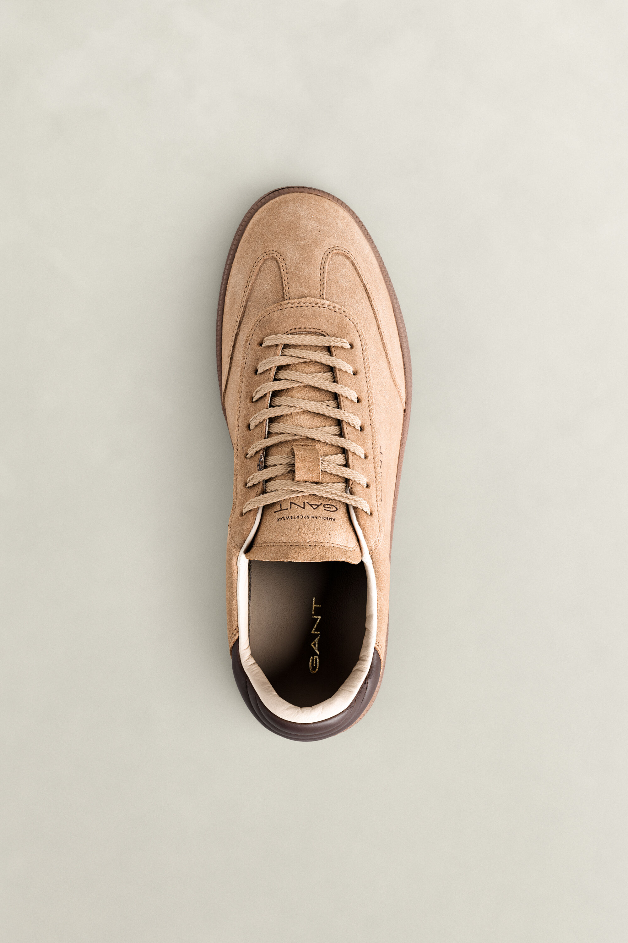 Cuzmo sneakers i mocka