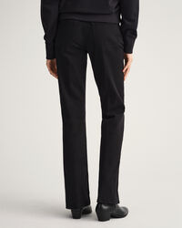 F&auml;rgade utst&auml;llda jeans