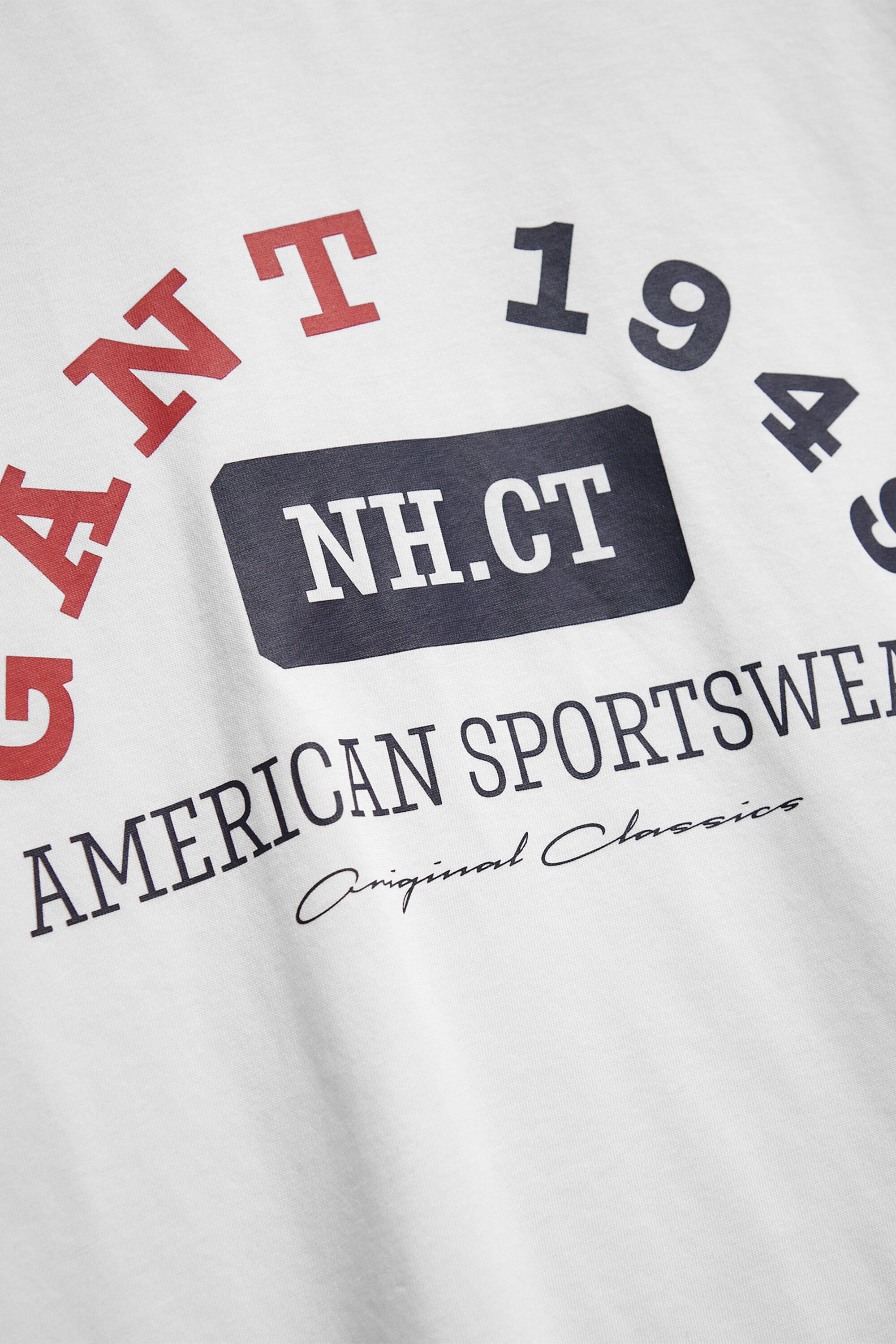 Teen Boys T-shirt med tryck