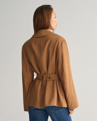 Jacka med b&auml;lte