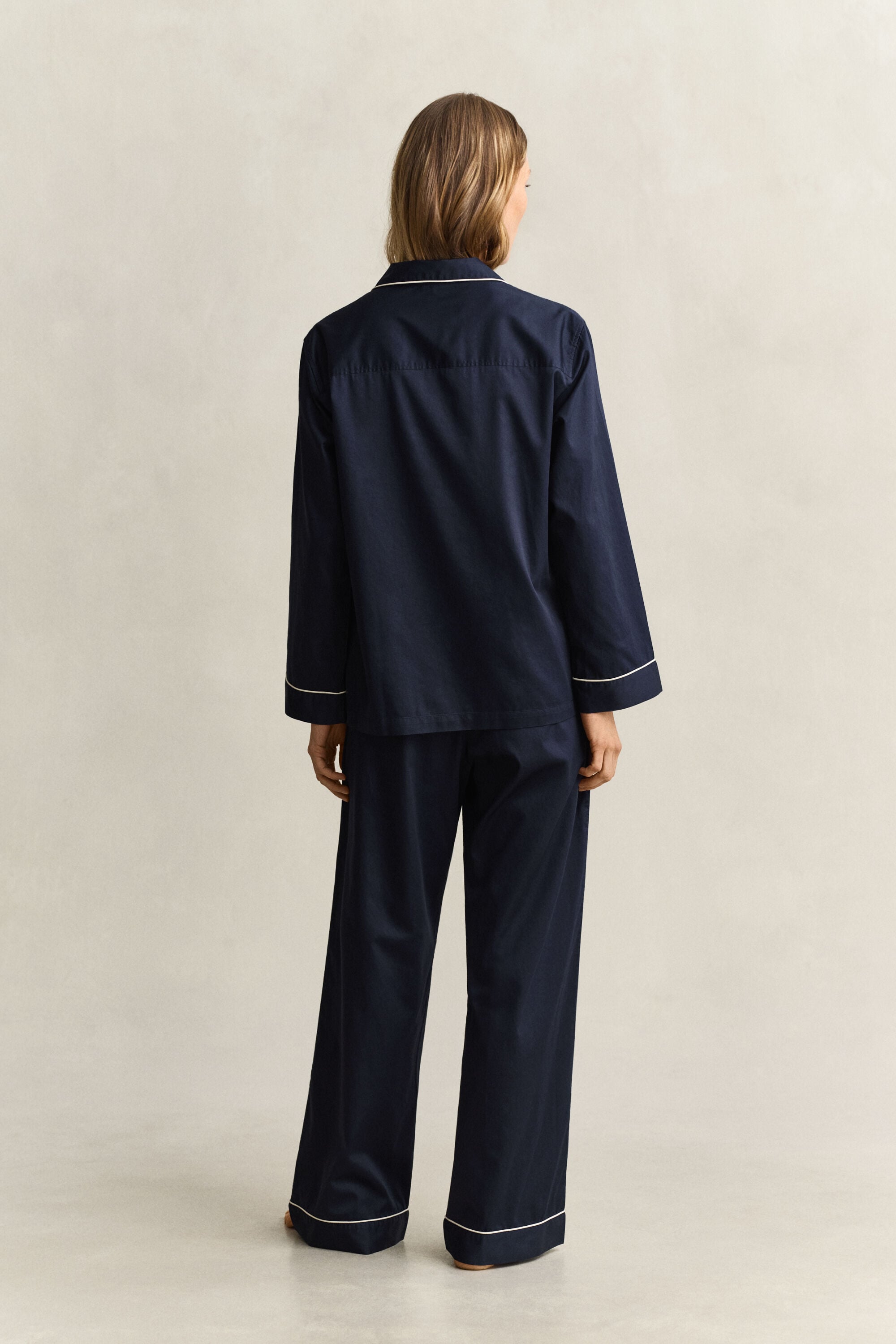 Pyjamasset i satin