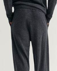 Stickade sweatpants