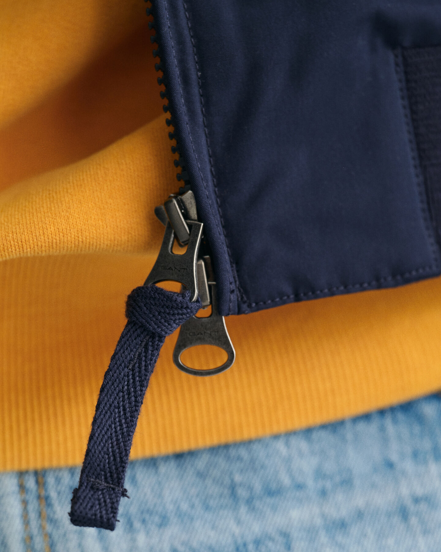 Lätt Hampshire jacka