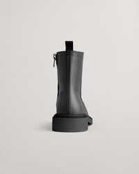 Fairwyn boots med mellanh&ouml;gt skaft