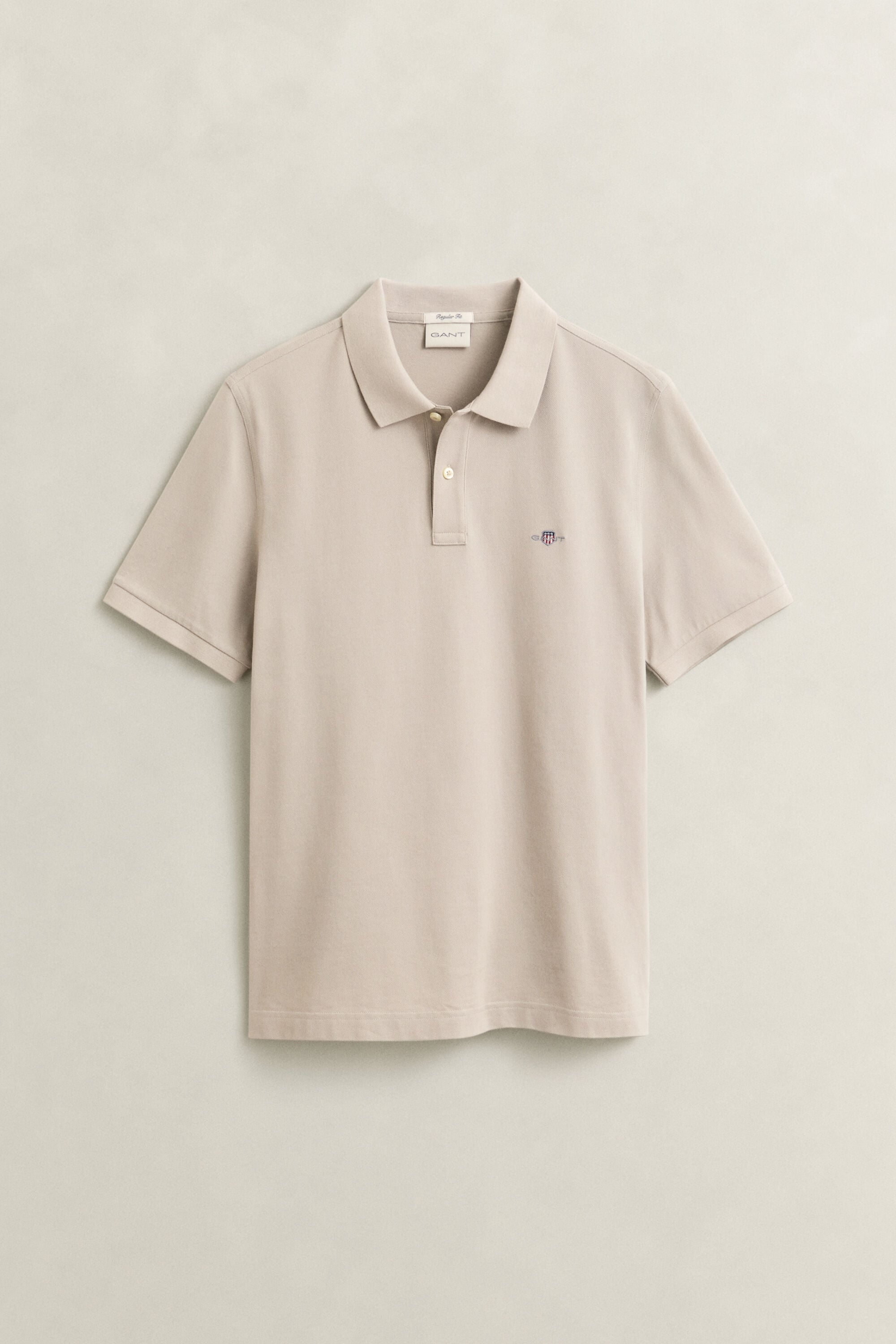 Regular Fit pikétröja