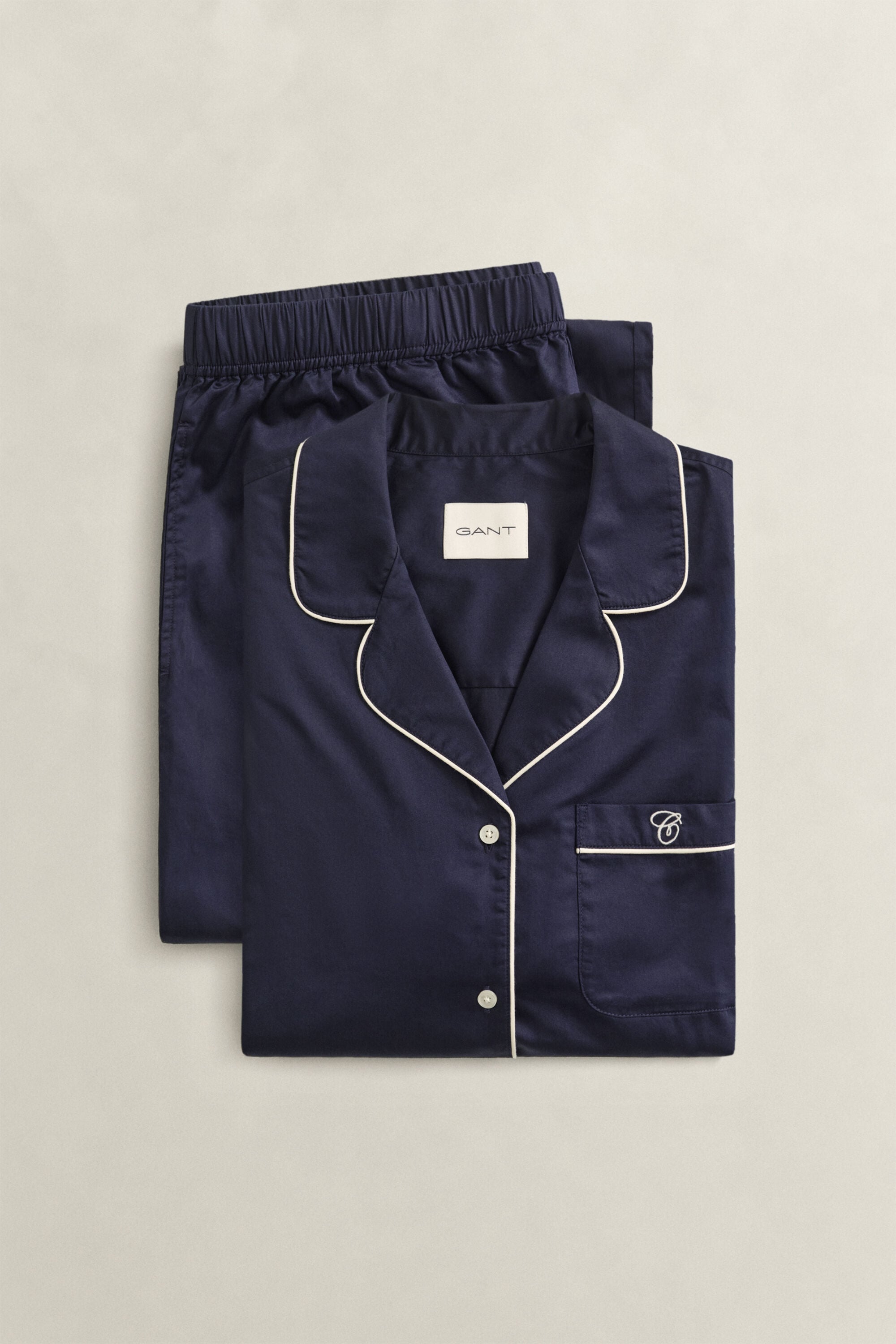 Pyjamasset i satin