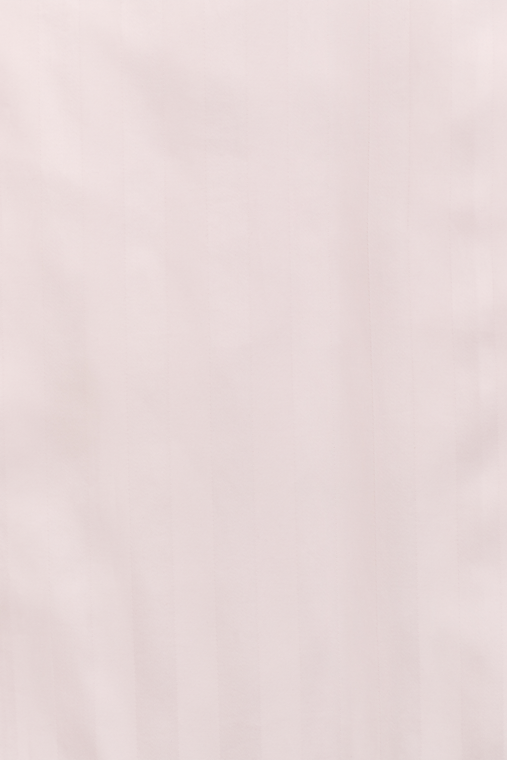 Sateen randigt påslakan, dubbel