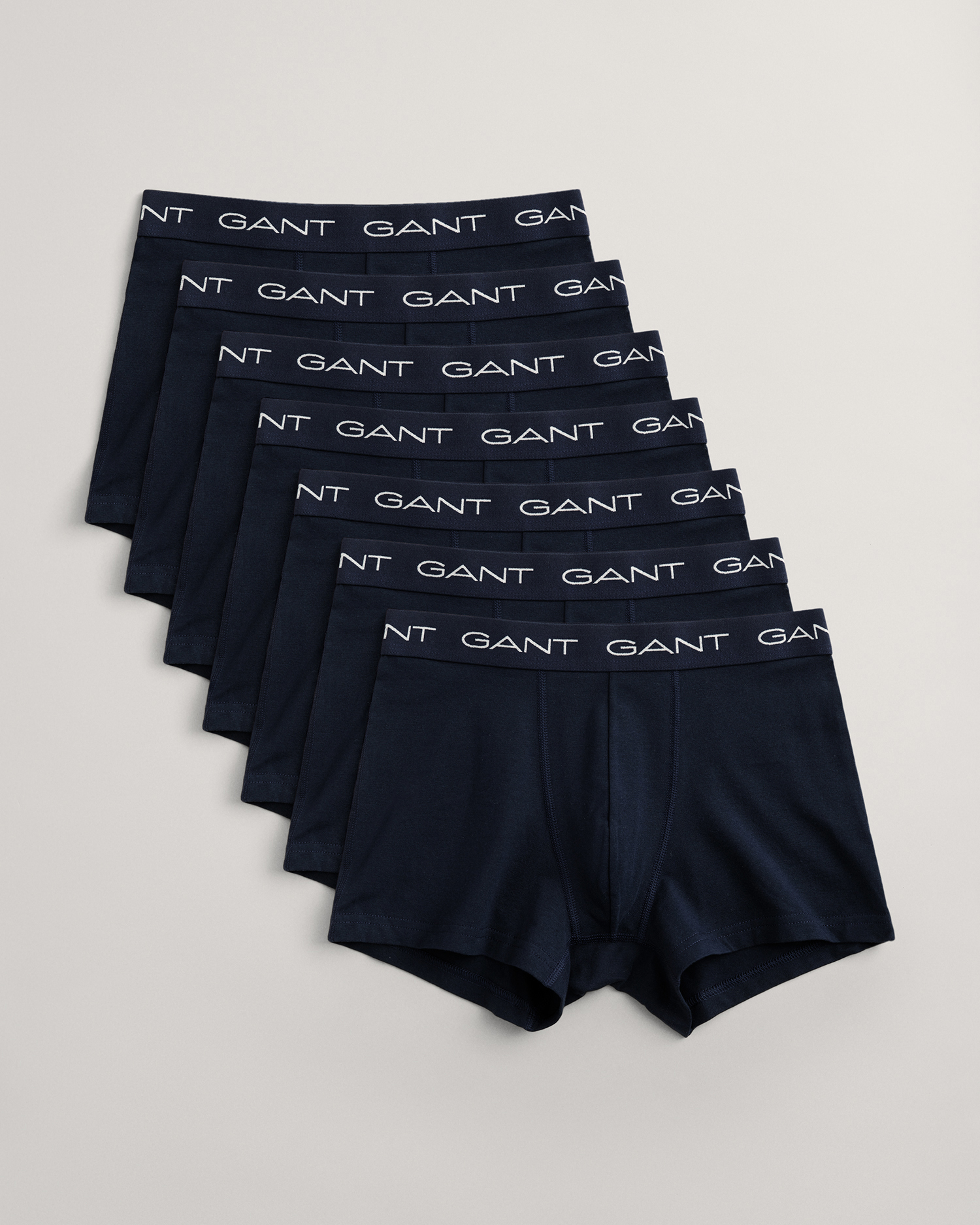 Gant Men's Underwear GANT Loosefit Pantaloni In Marino | ABOUT YOU Outlet Online - 5