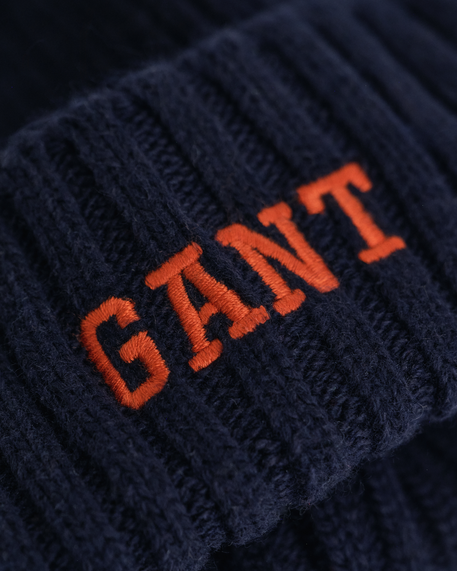 Kids bomullsmössa med tryck