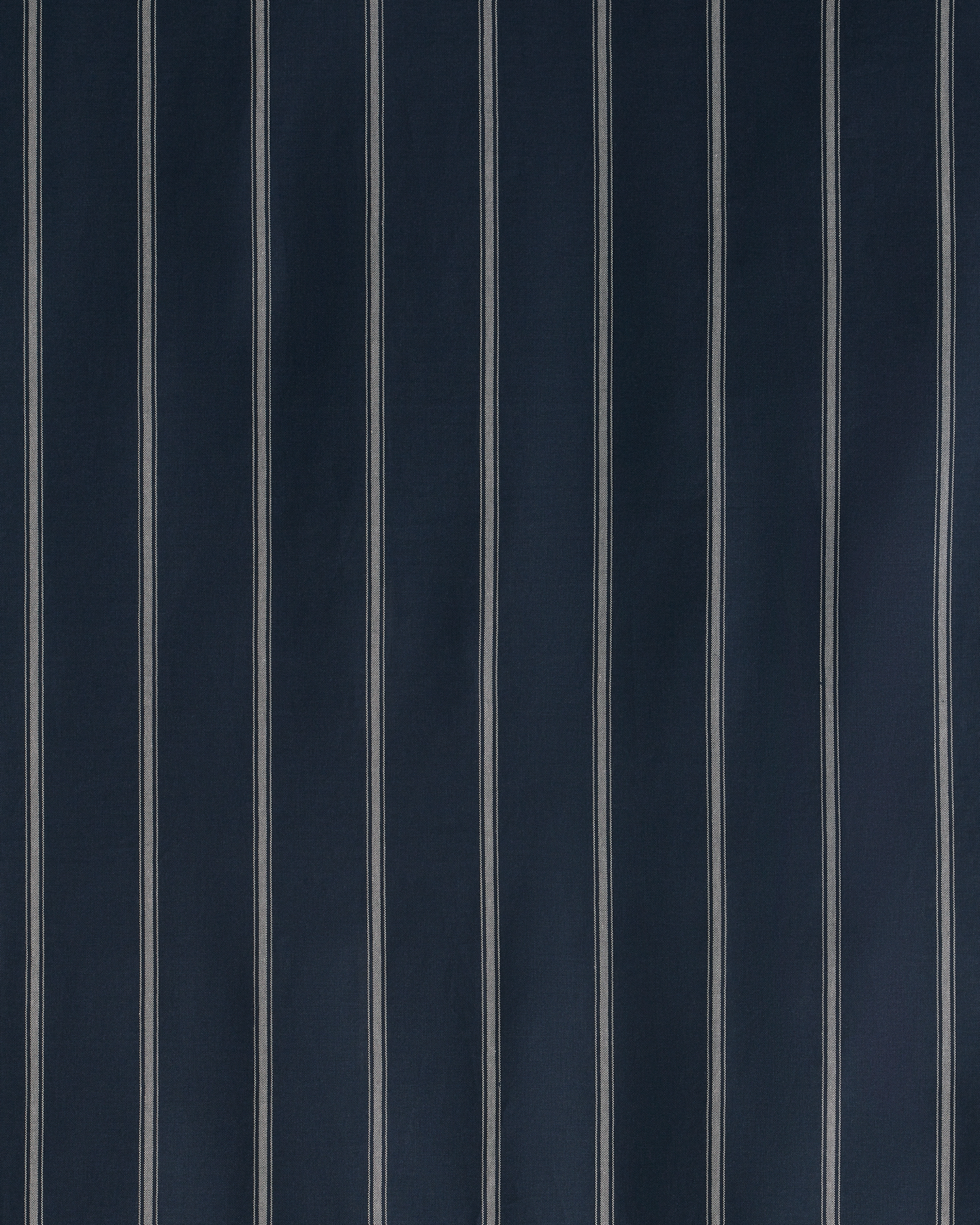 Oxford randigt påslakan, enkel