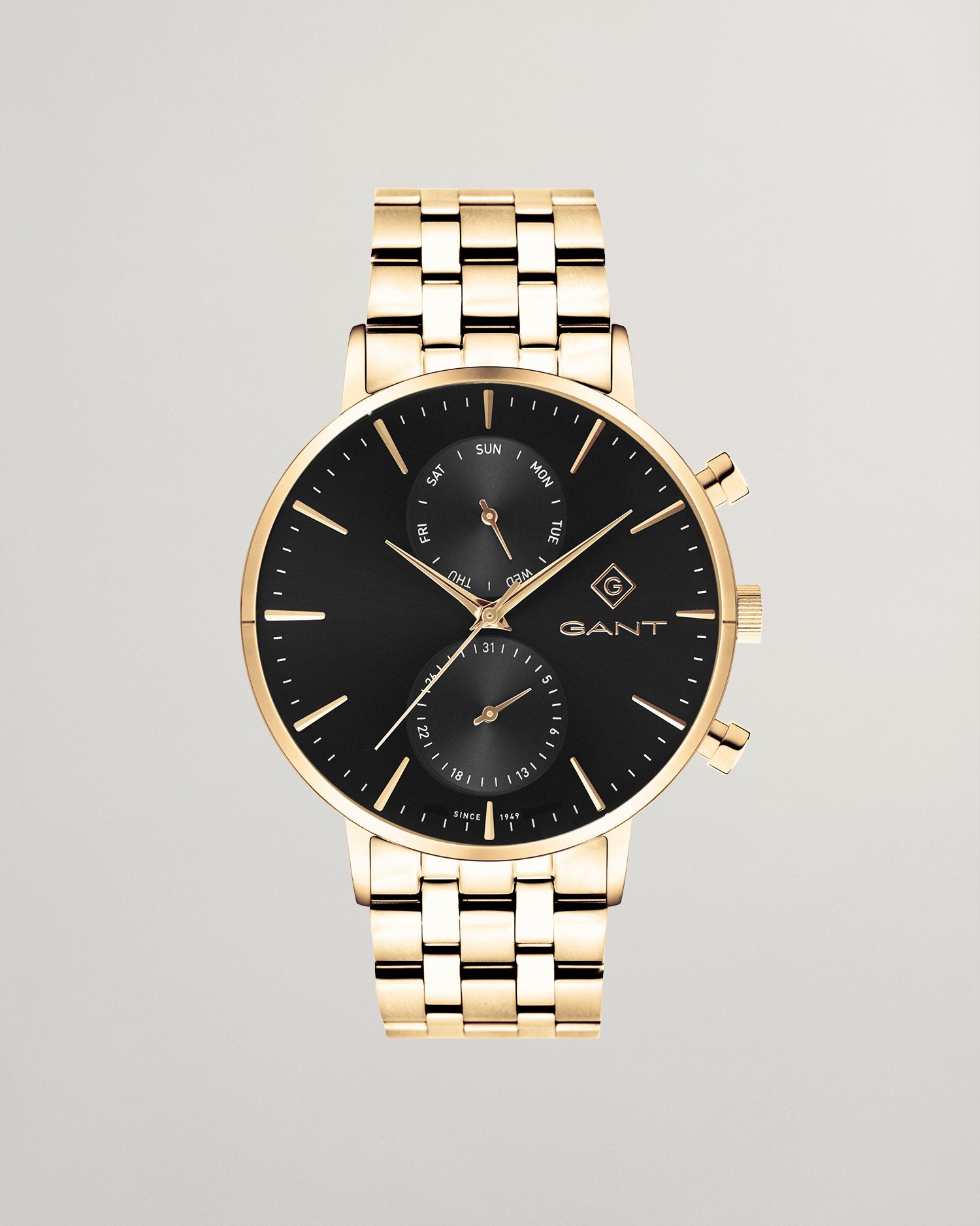 Park Hill Day-Date II klocka