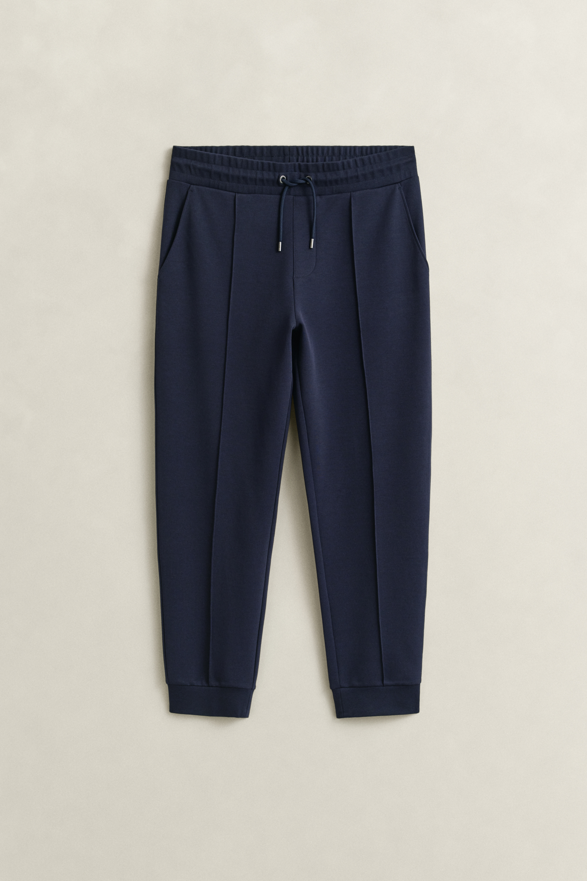 Sweatpants i interlock